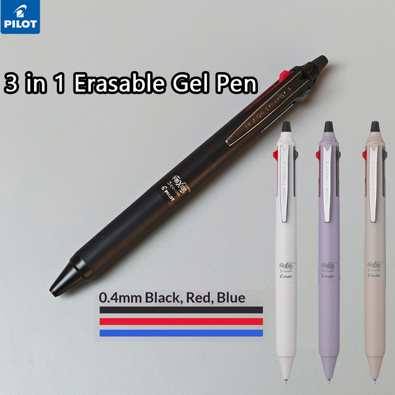 Pilot Pen Frixion - Стираемая гелевая ручка Pilot FRIXION SYNERGY