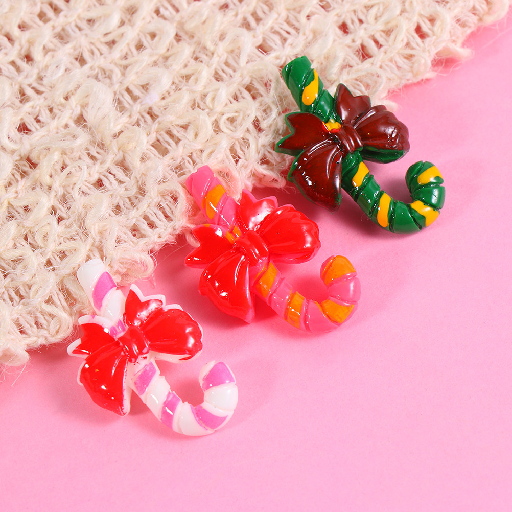 Christmas Craft Embellishment - Набор из 23 элегантных рождественских украшений