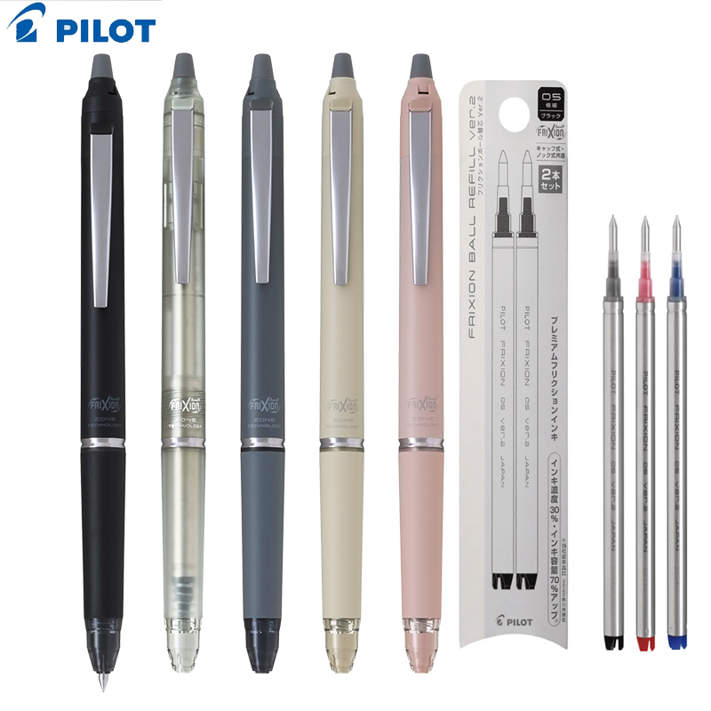 Pilot Pen Frixion - Стираемая ручка Pilot FriXion Clicker с