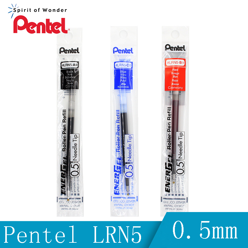 Pentel Pen Sign Pen - 12 шт. сменных стержней Pentel Energel