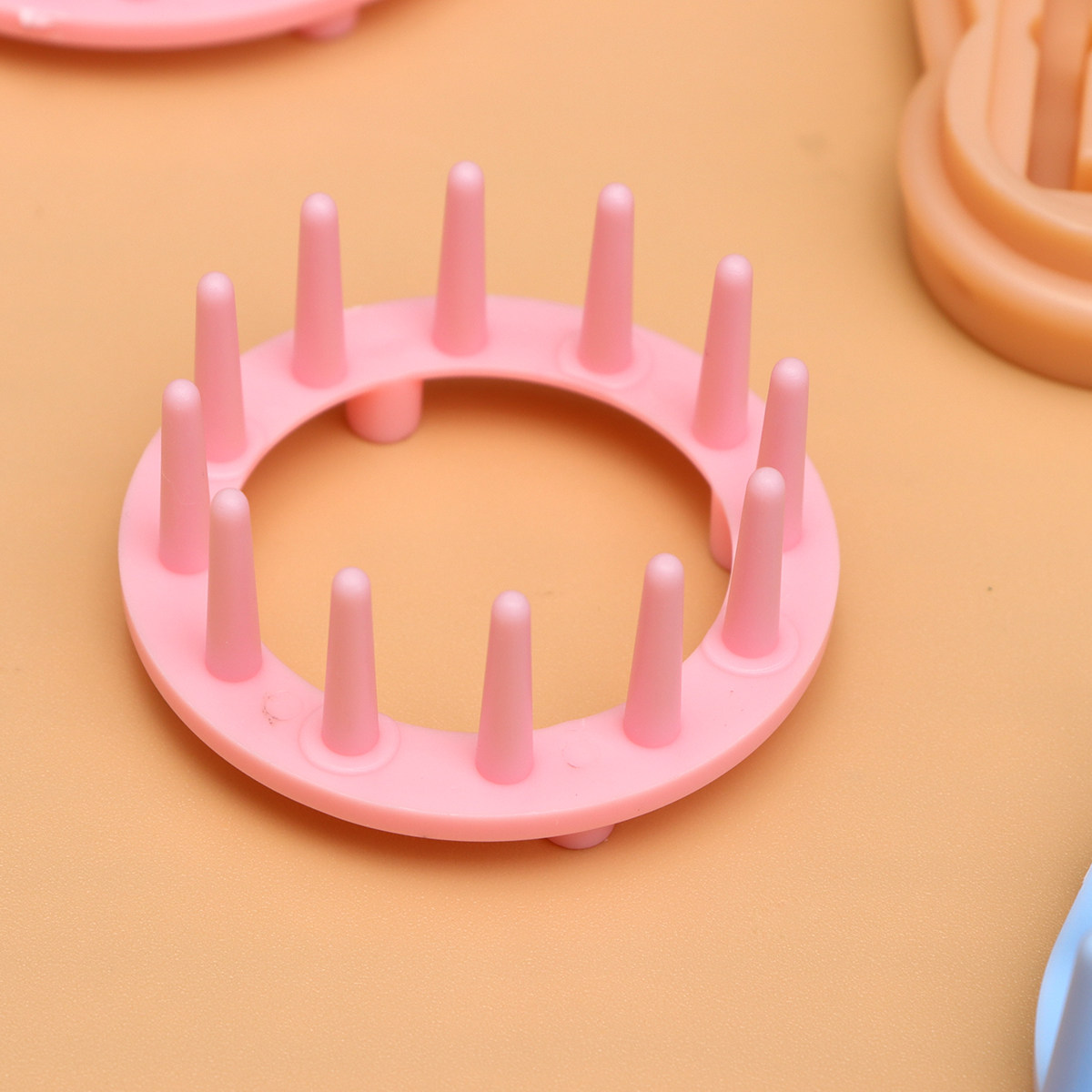 Pom Pom Maker Tool - 1 набор для изготовления помпонов, инструмент