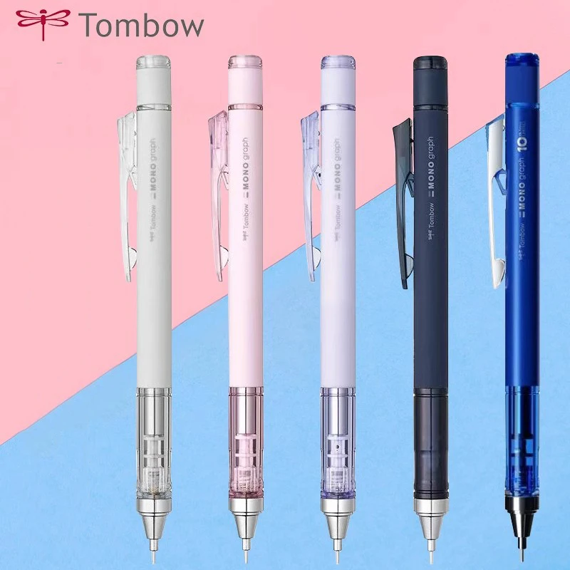 Staedtler Pencil Lumocolor - JapanTombow 10-летие, ограниченная серия, автоматический карандаш