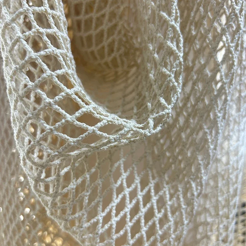 Crystal Mesh Fabric - Рыболовная сеть, ткань, хлопок, лен, большая