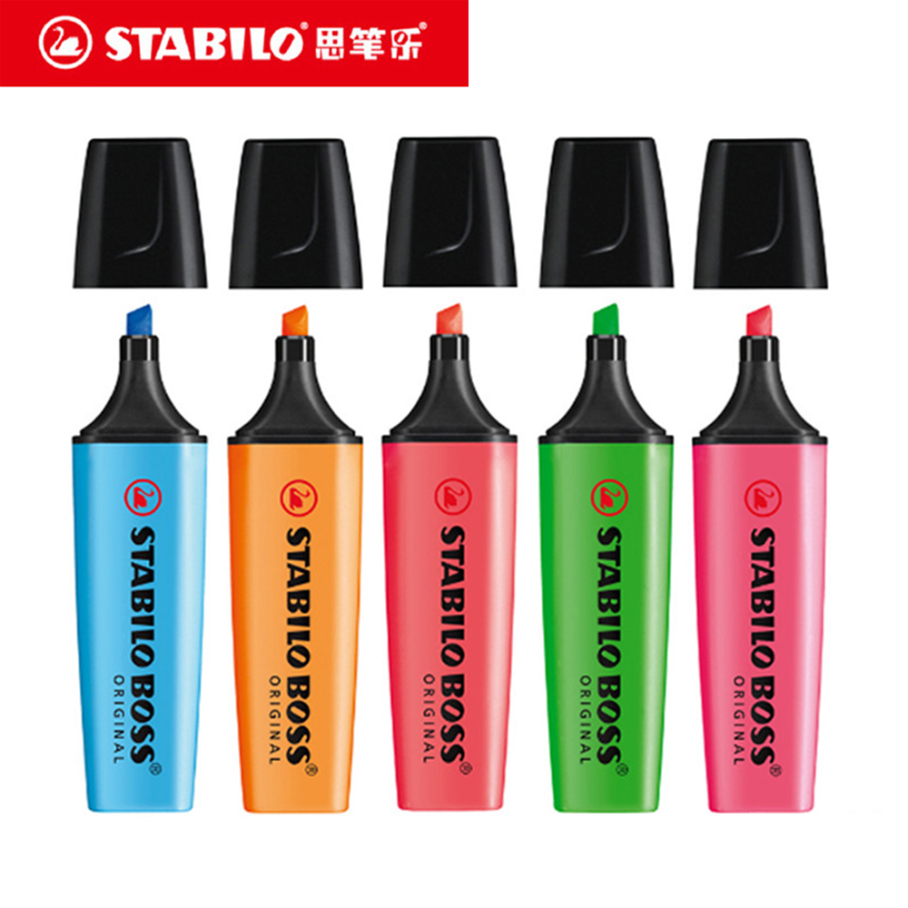 Stabilo Marker Swing Cool - 1 шт., немецкий маркер Stabilo, 70