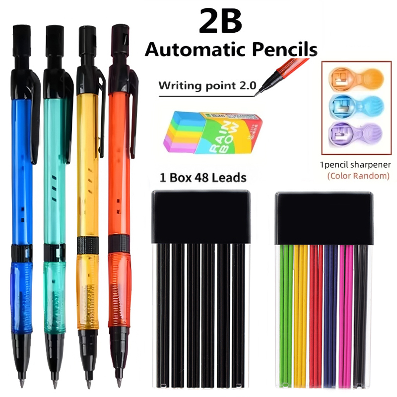 Staedtler Pencil Lumocolor - Набор механических карандашей 2,0 мм с