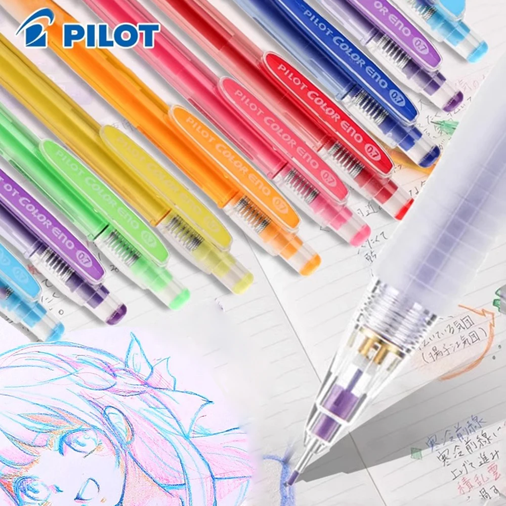 Staedtler Pencil Lumocolor - 8 шт., набор механических карандашей Japan