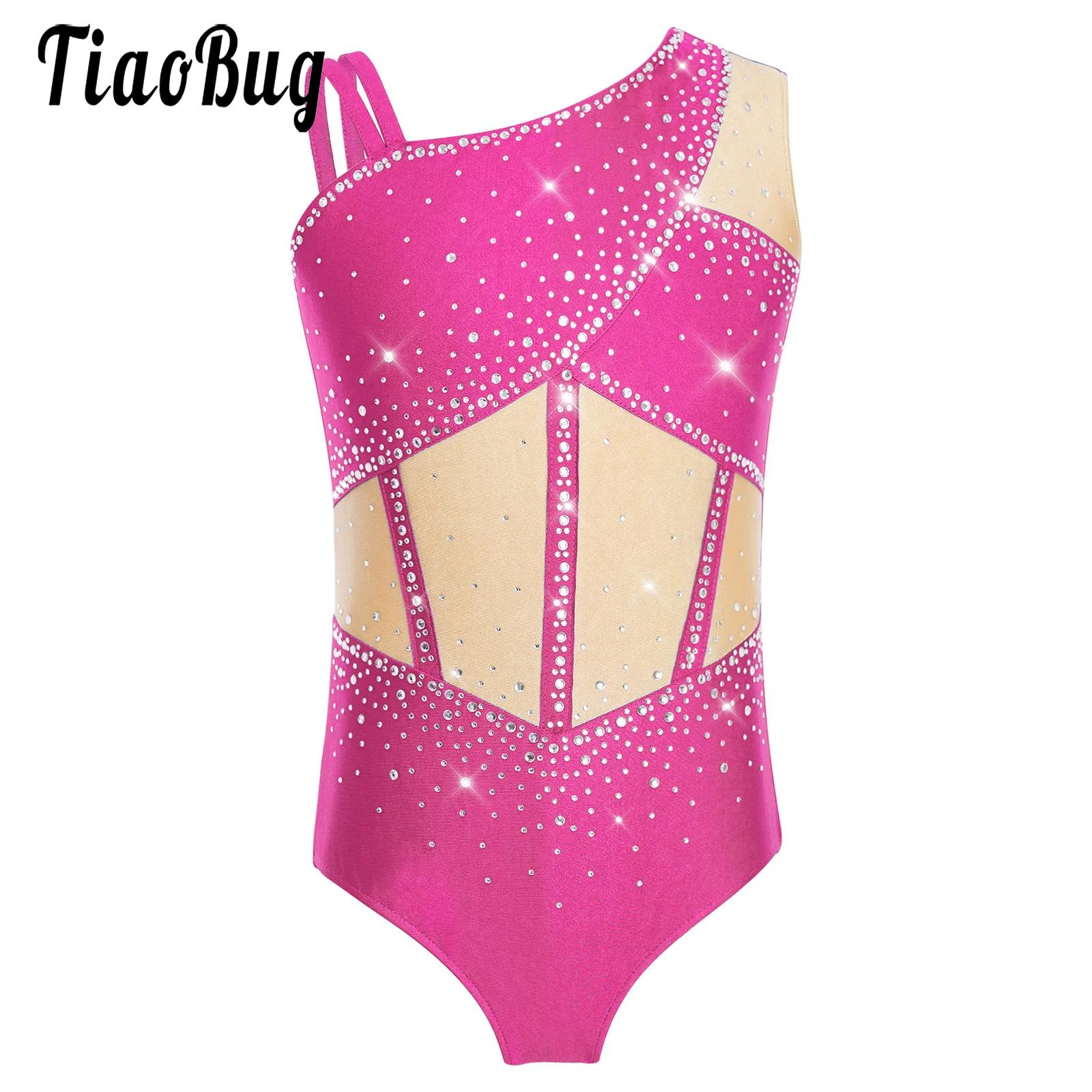 Rhinestone Banding Trim - Детский костюм для фигурного катания, балета