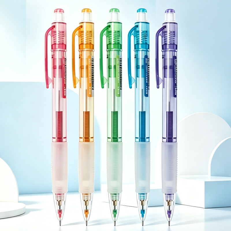 Staedtler Pencil Lumocolor - Набор из 5 механических карандашей 0,5/0,7