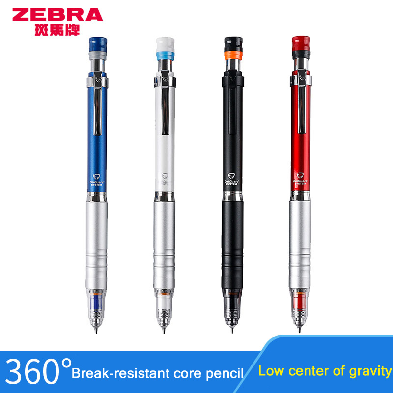 Staedtler Pencil Lumocolor - Японский металлический механический карандаш ZEBRA DelGuard