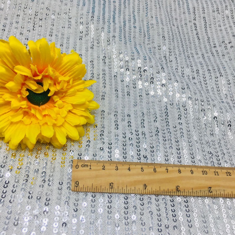 3 мм эластичная сетка с блестк – обзор и цена Crystal Mesh Fabric