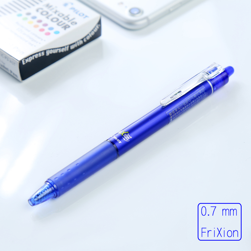 Ручка гелевая со стираемыми ша – обзор и цена Pilot Pen Frixion