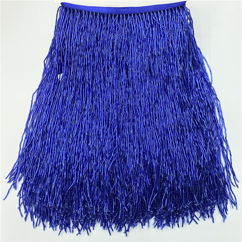2 метра/Лот, ширина 30 см, выс – обзор и цена Beaded Trim Fringe