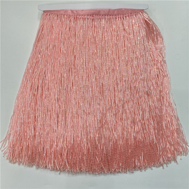 2 метра/Лот, ширина 30 см, выс – обзор и цена Beaded Trim Fringe