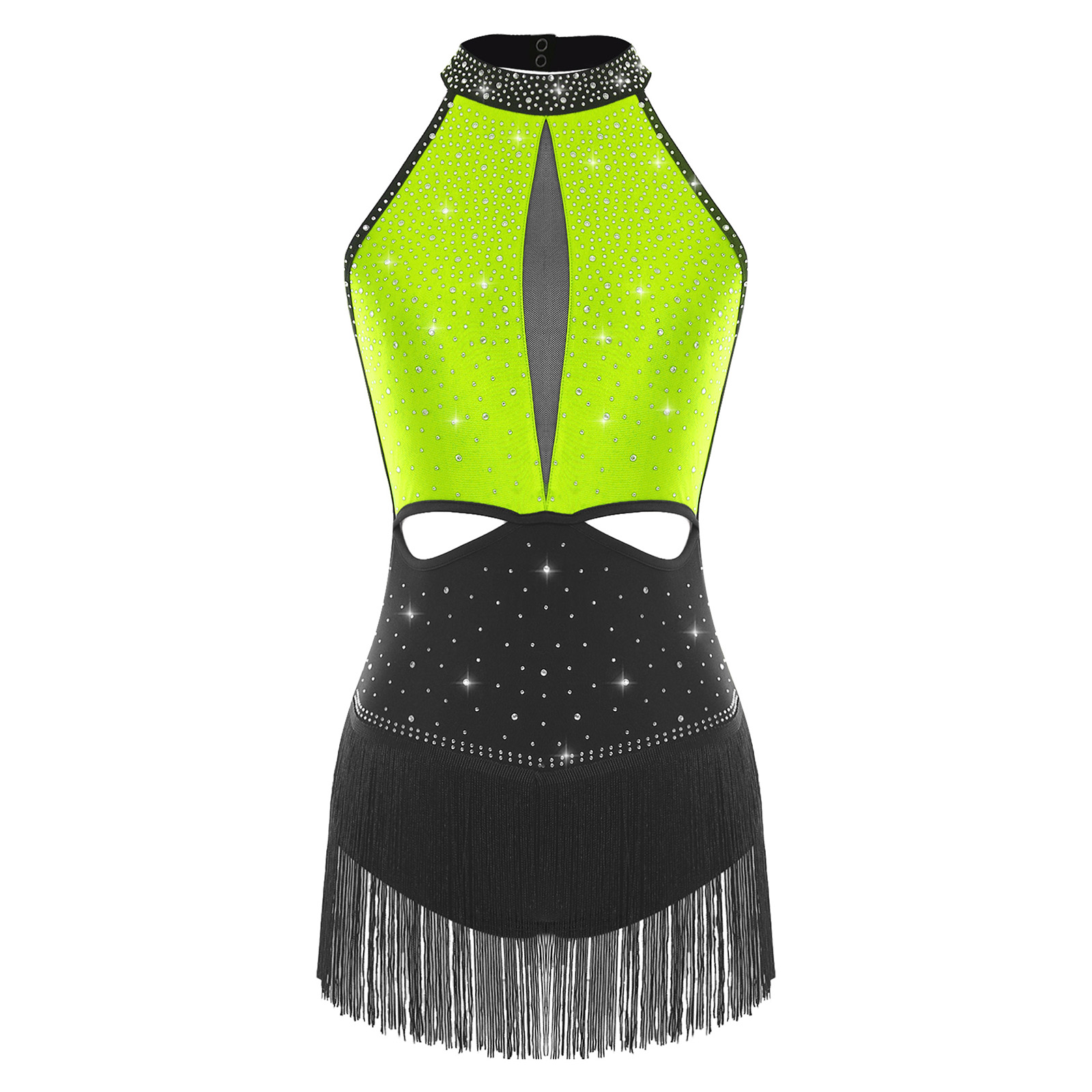 Женские танцевальные художеств – обзор и цена Rhinestone Banding Trim