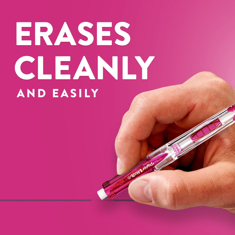 Механические карандаши Clear P – обзор и цена Staedtler Pencil Lumocolor