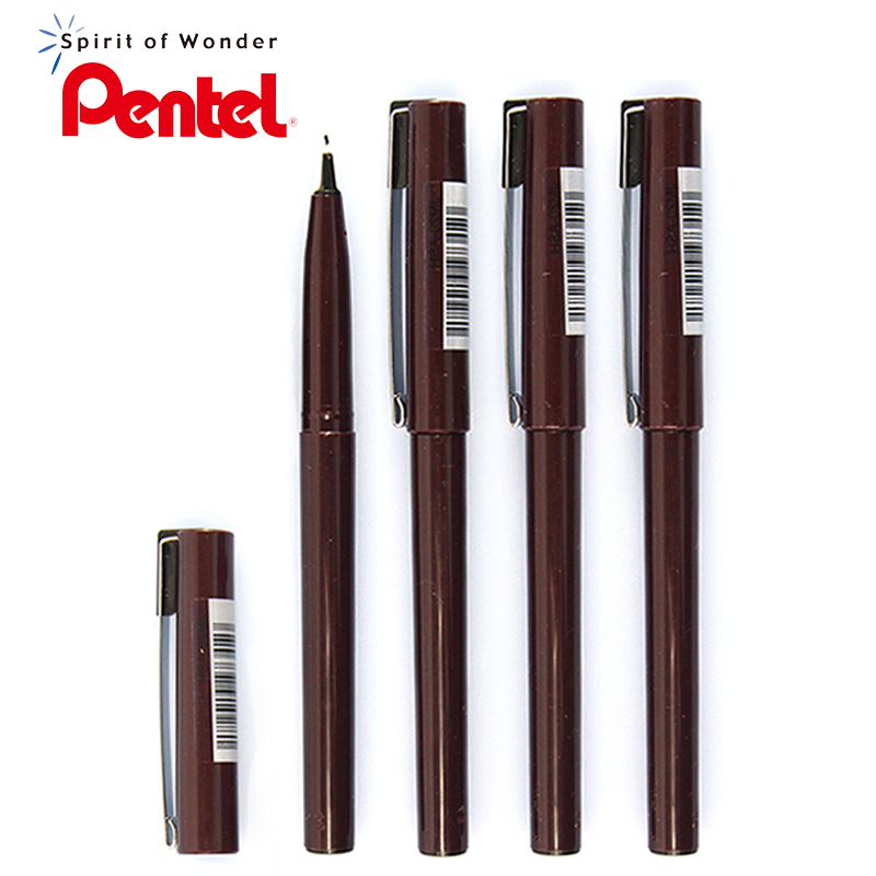 Японская ручка Pentel JM20-A F – обзор и цена Pentel Pen Sign Pen