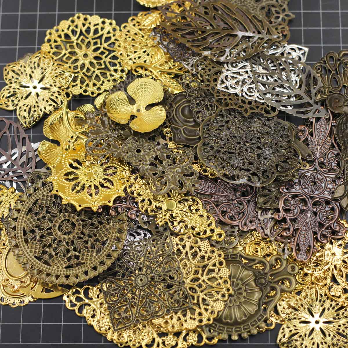 Украшения, соединители, случай – обзор и цена Embellishment Crafts
