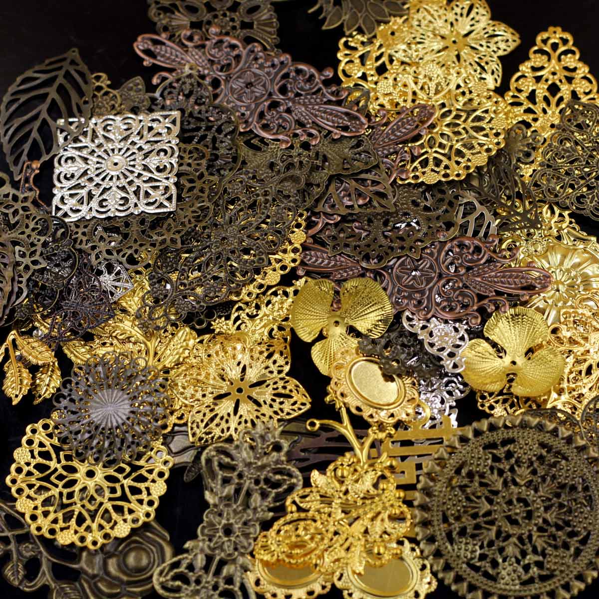 Украшения, соединители, случай – обзор и цена Embellishment Crafts