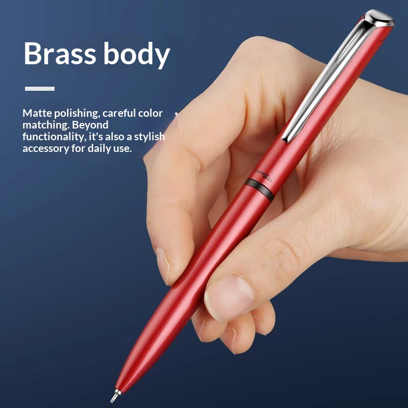 Pentel BLN2005 Цельнометалличе – обзор и цена Pentel Pen Sign Pen