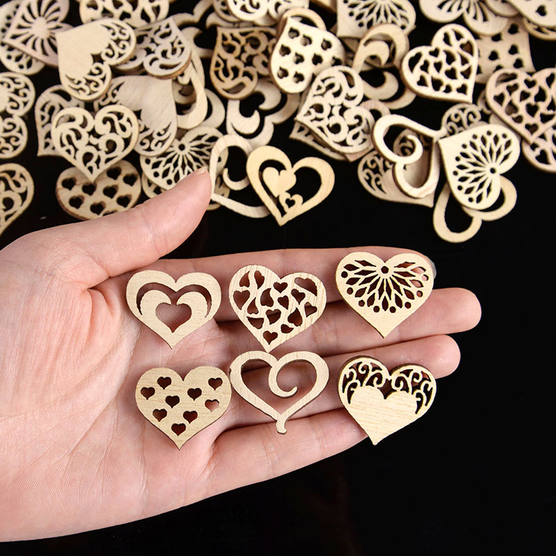 50/100 шт. полый узор в виде с – обзор и цена Embellish Craft