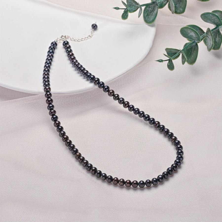 Hengsheng 5-6,5 мм почти кругл – обзор и цена Pearl Trim Chain