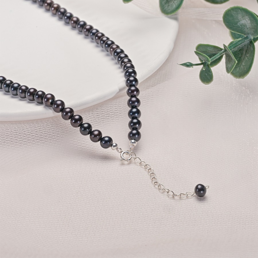 Hengsheng 5-6,5 мм почти кругл – обзор и цена Pearl Trim Chain