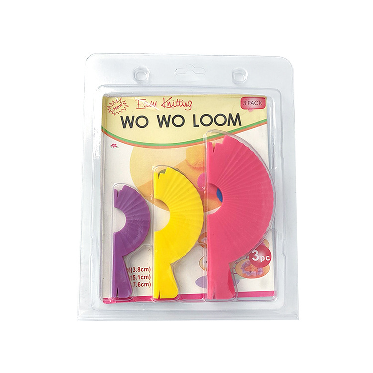 1 комплект, 3 размера, набор ш – обзор и цена Pom Pom Maker Tool