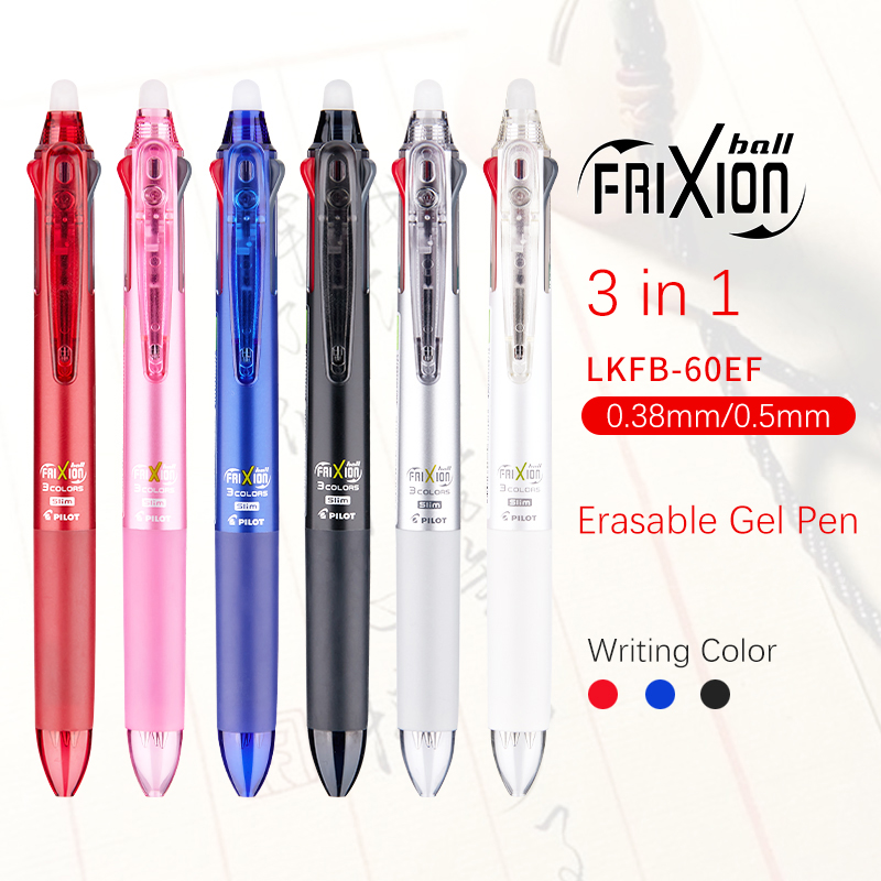 Японская Летающая искусственна – обзор и цена Pilot Pen Frixion