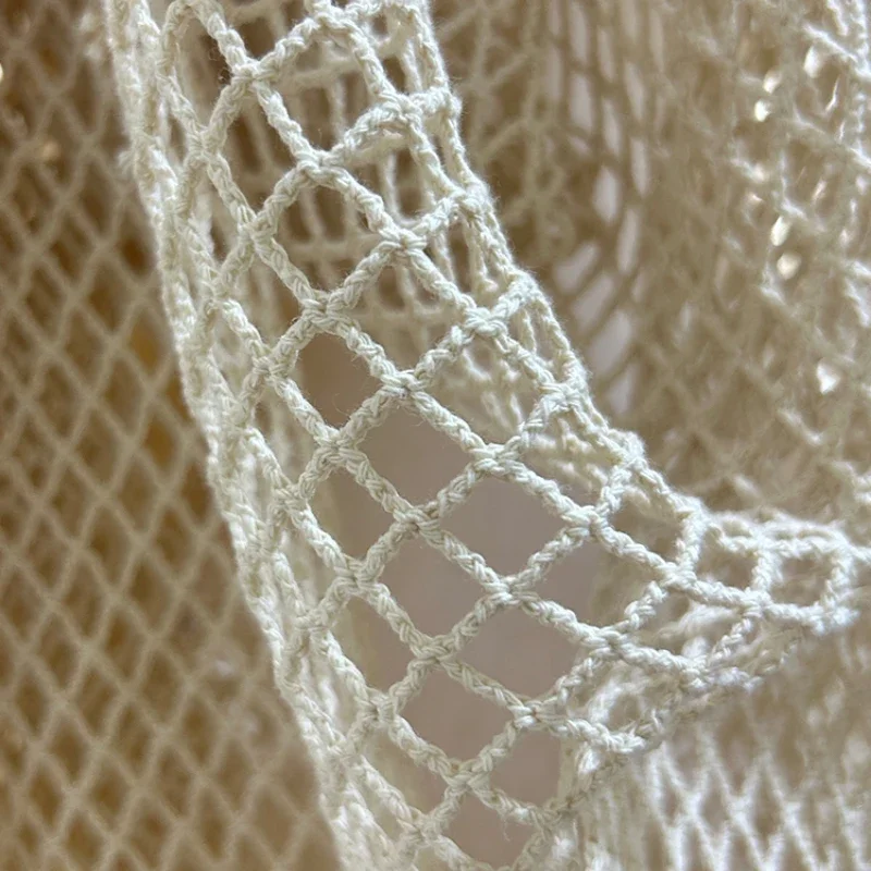 Рыболовная сеть, ткань, хлопок – обзор и цена Crystal Mesh Fabric