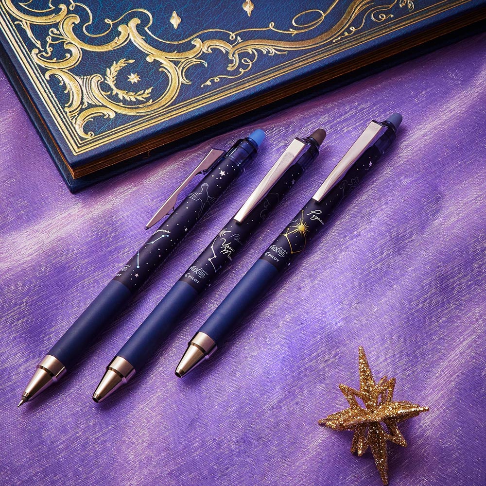 1 шт., новая японская гелевая  – обзор и цена Pilot Pen Frixion