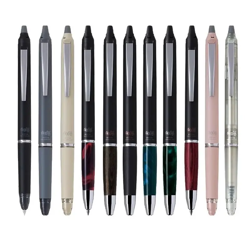 Новая оригинальная японская ру – обзор и цена Pilot Pen Frixion