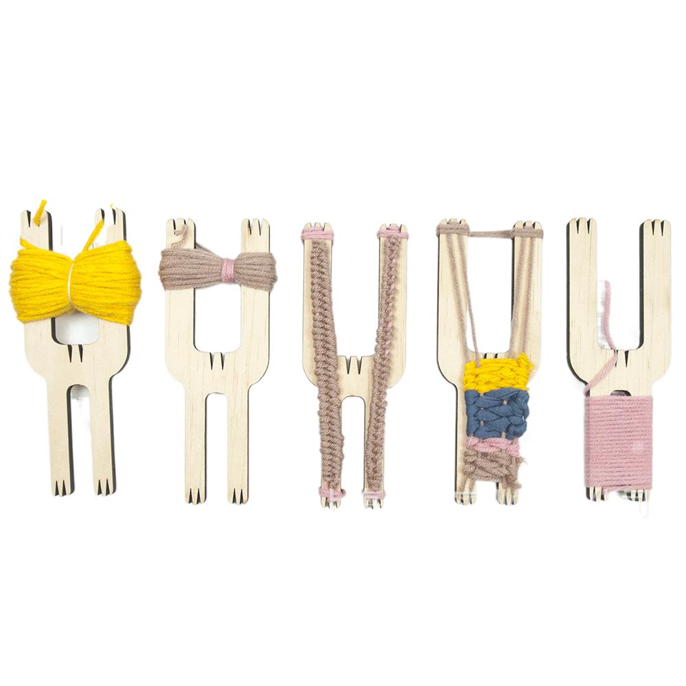 1 шт. Многофункциональный инст – обзор и цена Pom Pom Maker Tool
