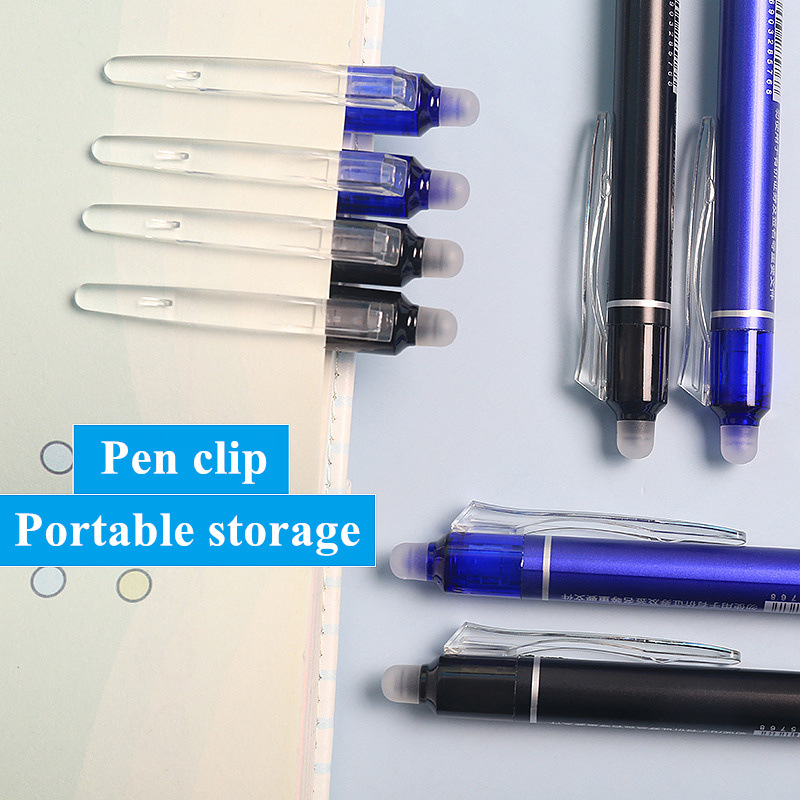 Набор выдвижных стираемых геле – обзор и цена Pilot Pen Frixion