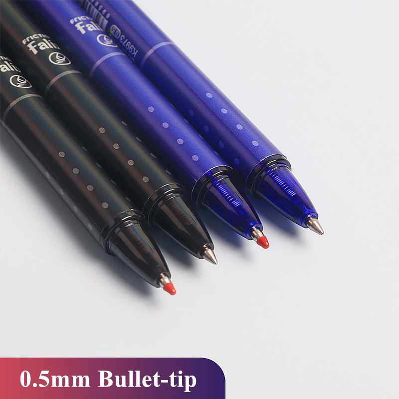 Набор выдвижных стираемых геле – обзор и цена Pilot Pen Frixion