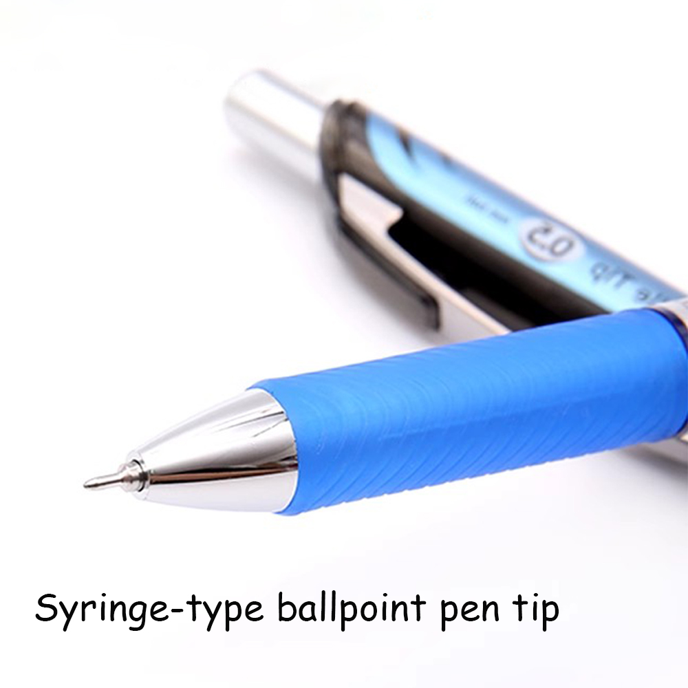 6 шт., японская гелевая ручка  – обзор и цена Pentel Pen Sign Pen