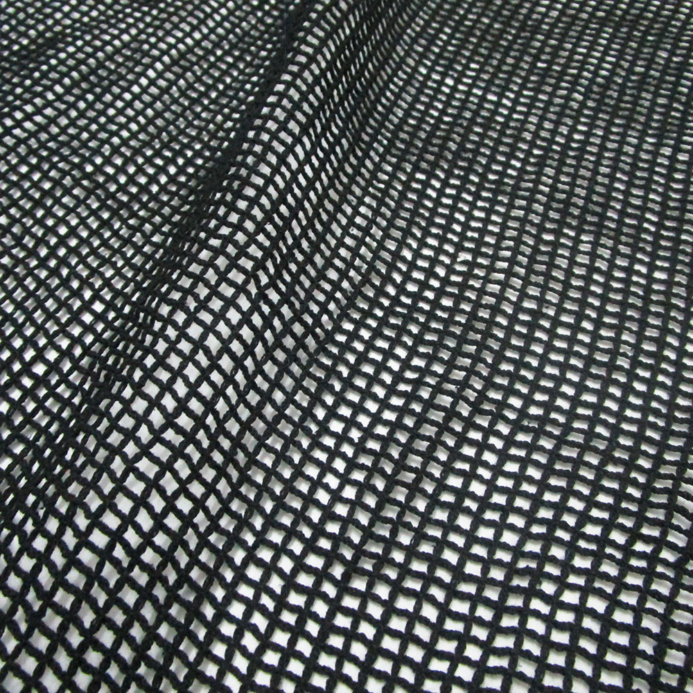 100% хлопковая сетчатая ткань, – обзор и цена Crystal Mesh Fabric