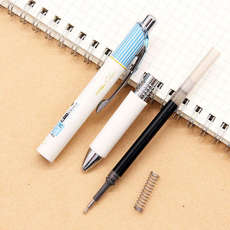 1 шт. гелевая ручка Pentel BLN – обзор и цена Pentel Pen Sign Pen