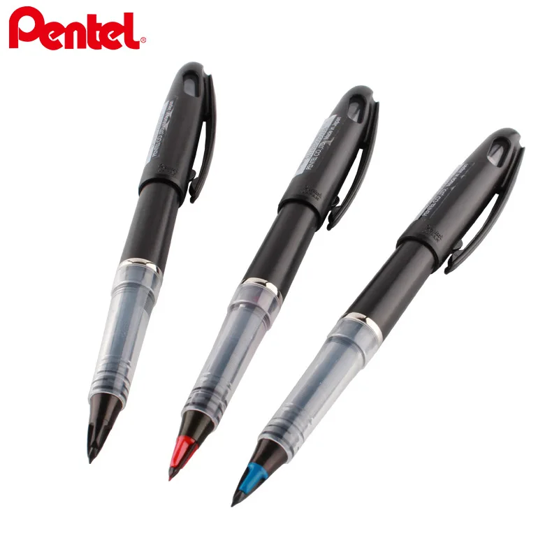 Япония Pentel TRJ50 ручка для  – обзор и цена Pentel Pen Sign Pen
