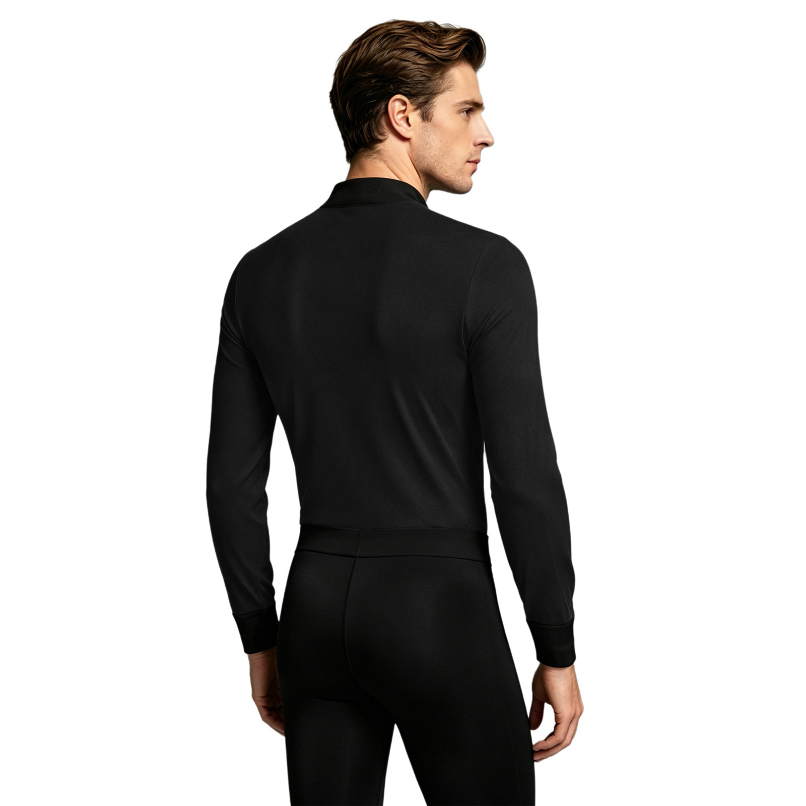 Мужской трико для латинских дж – обзор и цена Rhinestone Banding Trim