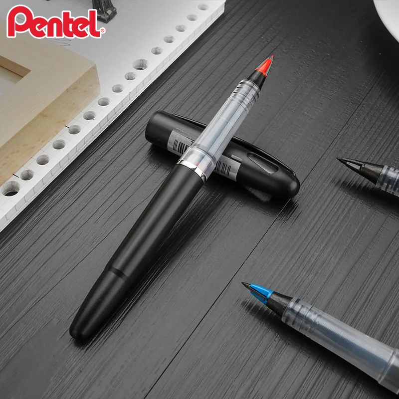 Япония Pentel TRJ50 Boss генер – обзор и цена Pentel Pen Sign Pen