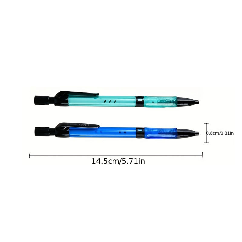 Набор механических карандашей  – обзор и цена Staedtler Pencil Lumocolor