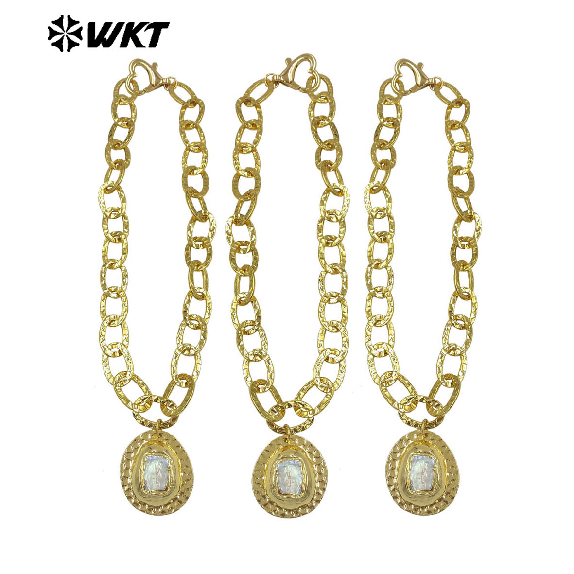 Новейшее креативное ожерелье р – обзор и цена Pearl Trim Chain