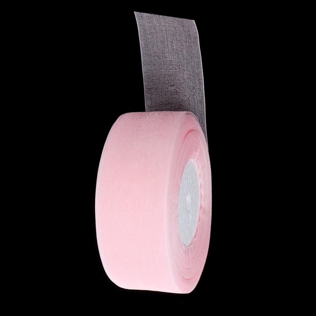 Прозрачная органзовая лента с  – обзор и цена Organza Ribbon Spool