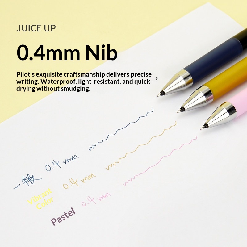 Гелевая ручка Pilot Juice Up,  – обзор и цена Pilot Pen Frixion