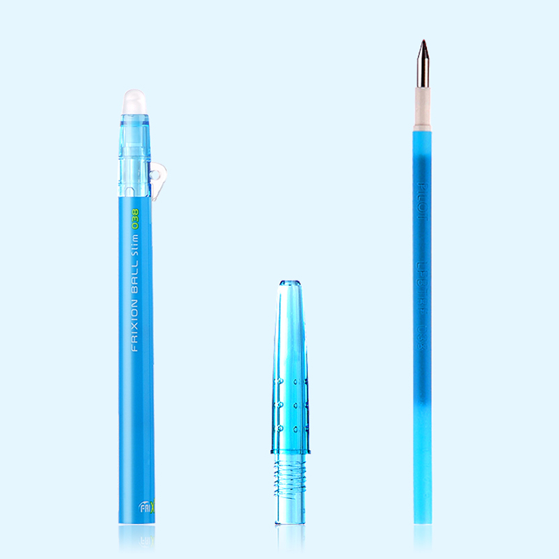 1 шт., стираемая гелевая ручка – обзор и цена Pilot Pen Frixion