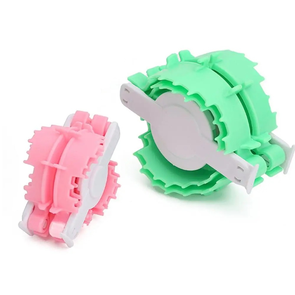 AC76-Набор для изготовления по – обзор и цена Pom Pom Maker Tool