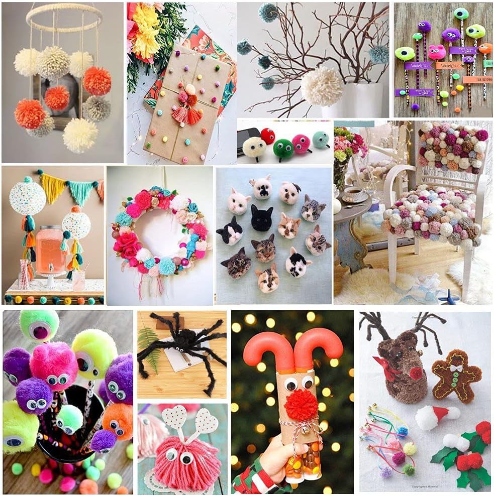 Инструмент для вязания помпоно – обзор и цена Pom Pom Maker Tool