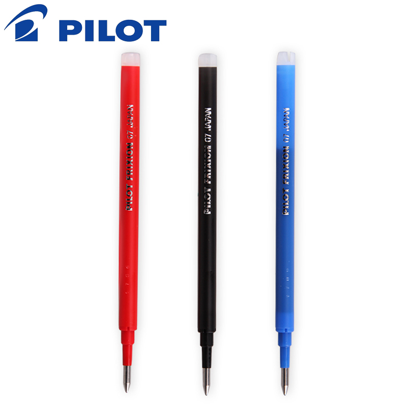 4/6/8/10 шт., сменные стираемы – обзор и цена Pilot Pen Frixion